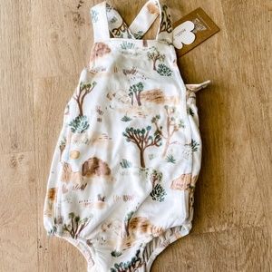 Retro Sunsuit
